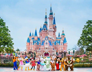 Shanghai Disneyland