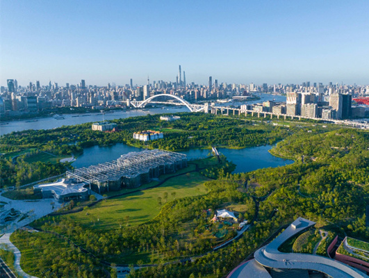 上海世博文化公园